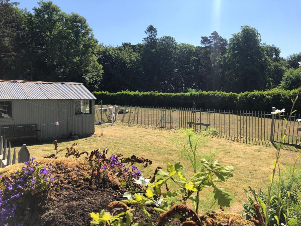 Laundry Cottage 邓弗里斯 外观 照片
